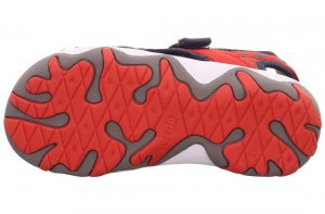 Dětské sandály Superfit 1-009465-8000