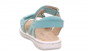 Dětské sandály Superfit 1-009016-7500