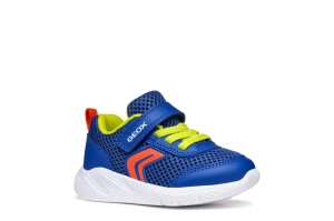 Celoroční obuv Geox B454UC 01454 C0833