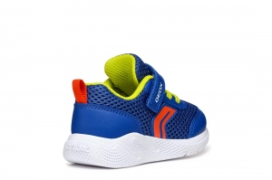 Celoroční obuv Geox B454UC 01454 C0833