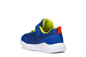 Celoroční obuv Geox B454UC 01454 C0833