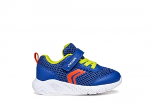 Celoroční obuv Geox B454UC 01454 C0833