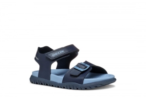 Letní obuv Geox J35HMA 000BC C4250