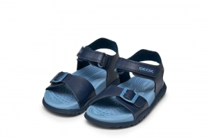 Letní obuv Geox J35HMA 000BC C4250