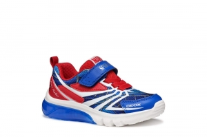 Celoroční obuv Geox J55LBH 014CE C0833