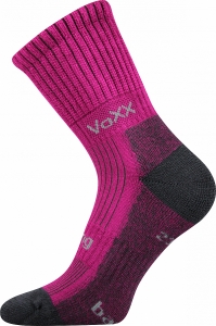Dětské ponožky VoXX Bomber fuxia