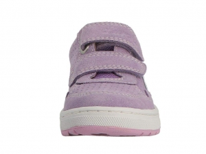 Dětské celoroční boty Lurchi 95L1023001 lilac