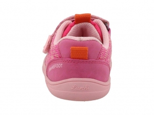 Dětské celoroční boty Lurchi 84L0023006 rose-pink