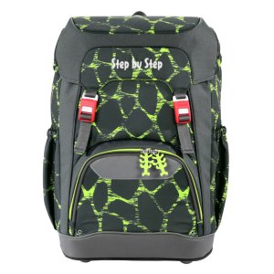 Školní batoh Step by Step GRADE Dino Tres, AGR  certifikát