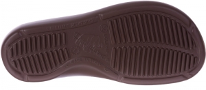 Zdravotní obuv Peter Legwood Dolphin Cioccolato
