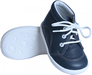 Dětské celoroční boty Boots4U T 014  šedá cook