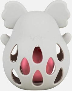 Silikonové chrastítko Tiger Tribe Silicone Rattle - Koala