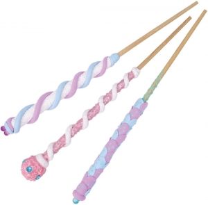 Kreativní sada Tiger Tribe Magic Wand Kit - Pastel Power