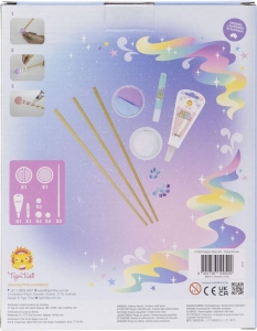 Kreativní sada Tiger Tribe Magic Wand Kit - Pastel Power