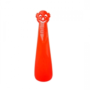 VTR lžíce 18 cm klaun červená neon