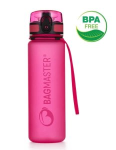 Bagmaster BOTTLE 20 A 0,5l růžová