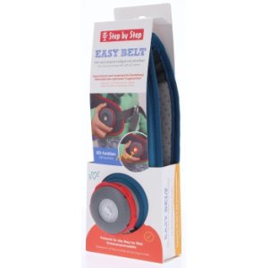 Bederní pás Step by Step EASY BELT Petrol blue