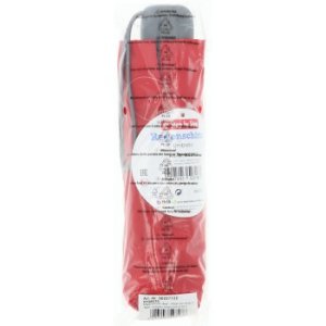 Dětský skládací deštník s magickým efektem, Magic Rain Effect, červený