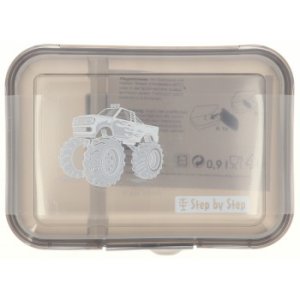 Krabička na svačinu Step by Step, Monster Truck Rocky