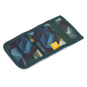 Peněženka s geometrickými tvary Topgal WALI 25048