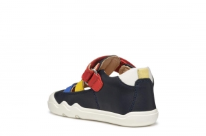 Dětské sandály Geox B555WA 00085 C4243