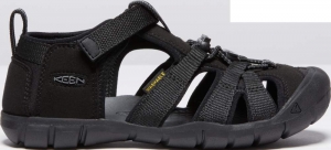 Dětské sandály Keen Seacamp II CNX youth black/grey