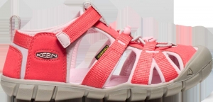 Dětské sandály Keen Seacamp II CNX youth dubarry/pink-a-boo