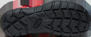 Dětské sandály Keen Seacamp II CNX youth ribbon red/alloy