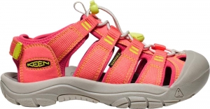 Dětské sandály Keen Newport boundless youth dubarry/evening primrose