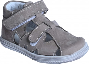 Domácí obuv Boots4U T 018 V taupe