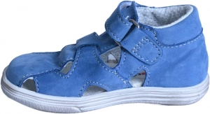 Dětské sandály Boots4U T 018 V tinte