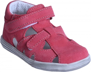 Dětské sandály Boots4U T 018 SV gerbera
