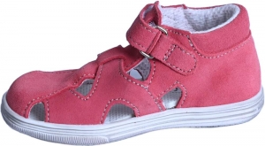 Dětské sandály Boots4U T 018 SV gerbera
