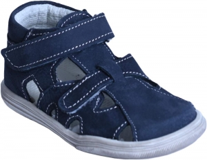 Dětské sandály Boots4U T 018 V oceán
