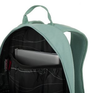 Mintový studentský batoh Topgal VIKI 25030