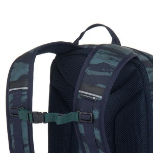 Maskáčový studentský batoh Topgal SKYE 25038