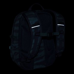 Maskáčový studentský batoh Topgal SKYE 25038