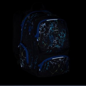 Studentský batoh s vintage vzorem Topgal ROTH 25040