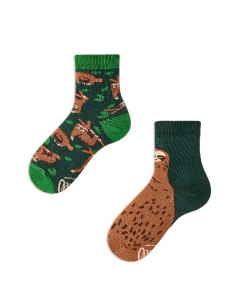 Ponožky Many Mornings Sloth Life