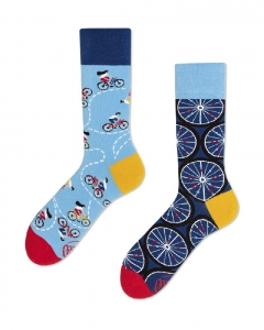 Ponožky Many Mornings The Bicycles