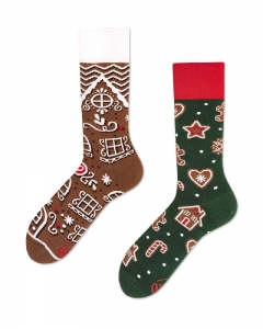 Ponožky Many Mornings The Gingerbread Man