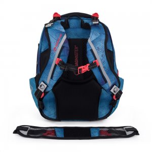 Bagmaster VEGA 24 A velký školní set pro prvňáčky – hokej