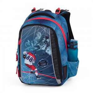 Bagmaster VEGA 24 A velký školní set pro prvňáčky – hokej
