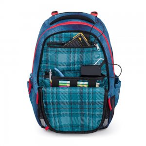 Bagmaster VEGA 24 A velký školní set pro prvňáčky – hokej
