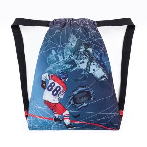 Bagmaster VEGA 24 A velký školní set pro prvňáčky – hokej