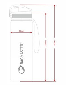 Bagmaster VEGA 24 A velký školní set pro prvňáčky – hokej