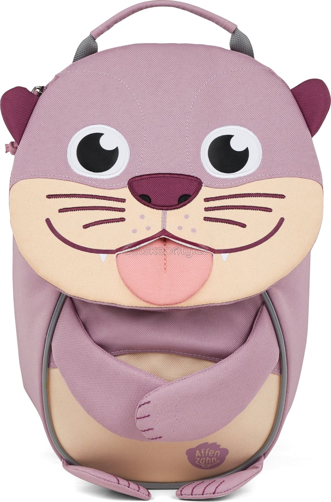 Batůžek pro nejmenší Affenzahn Small Friend - Otter