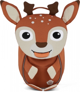 Batůžek pro nejmenší Affenzahn Small Friend - Deer