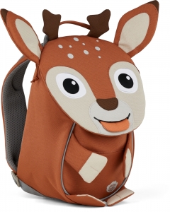 Batůžek pro nejmenší Affenzahn Small Friend - Deer