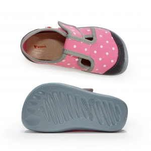 Domácí obuv Anatomic Barefoot-BF01